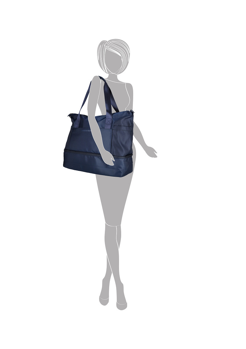 Lakers sporttas / reistas - handbagage 50 cm