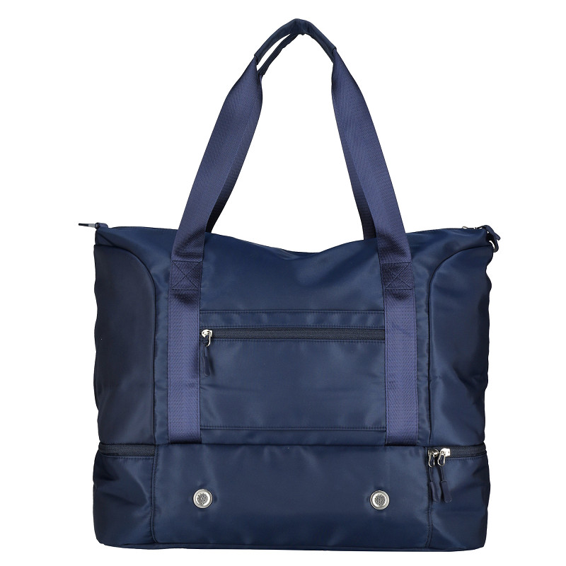 Lakers sporttas / reistas - handbagage 50 cm