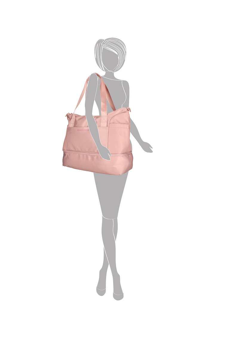 Lakers sporttas / reistas - handbagage 50 cm