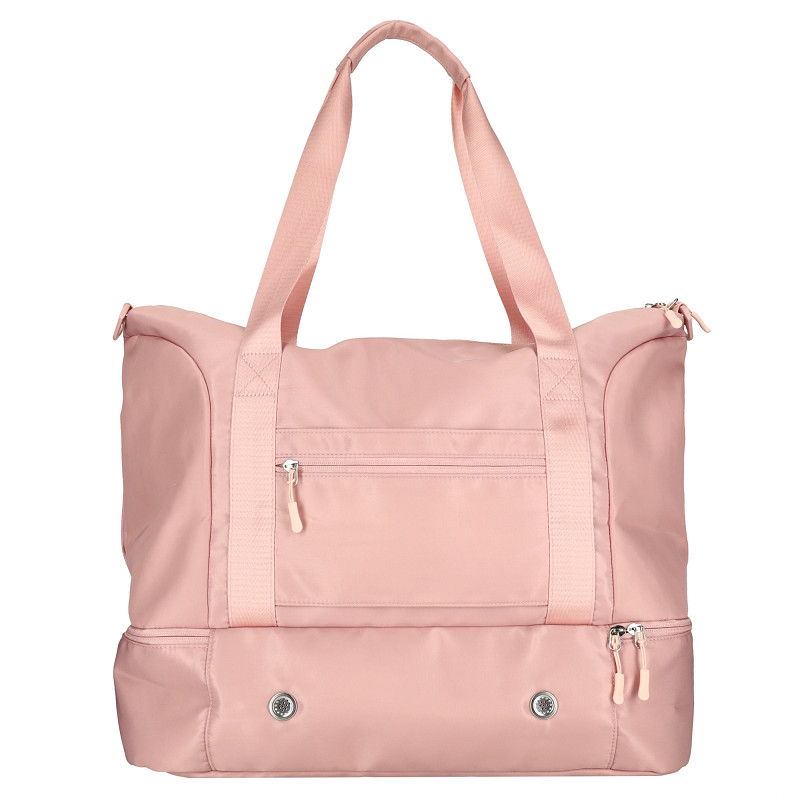 Lakers sporttas / reistas - handbagage 50 cm