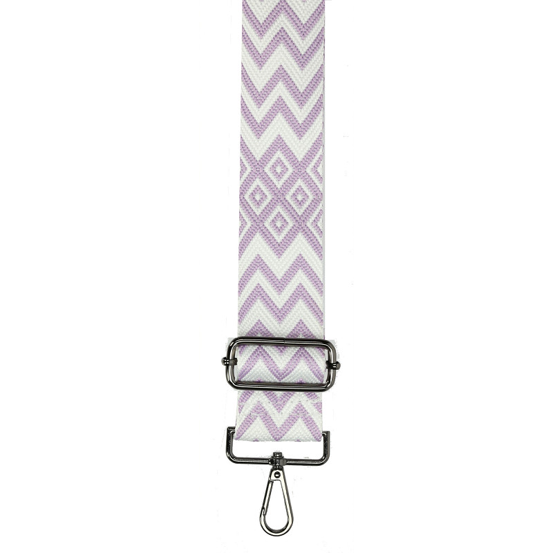 Colourful shoulder straps Schouderband
