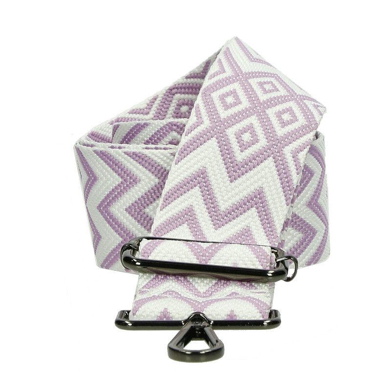 Colourful shoulder straps Schouderband