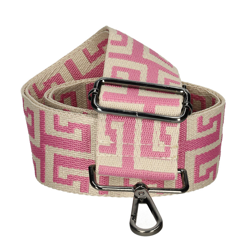 Colourful shoulder straps Schouderband