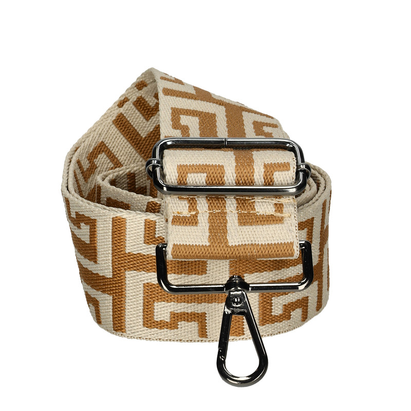 Colourful shoulder straps Schouderband