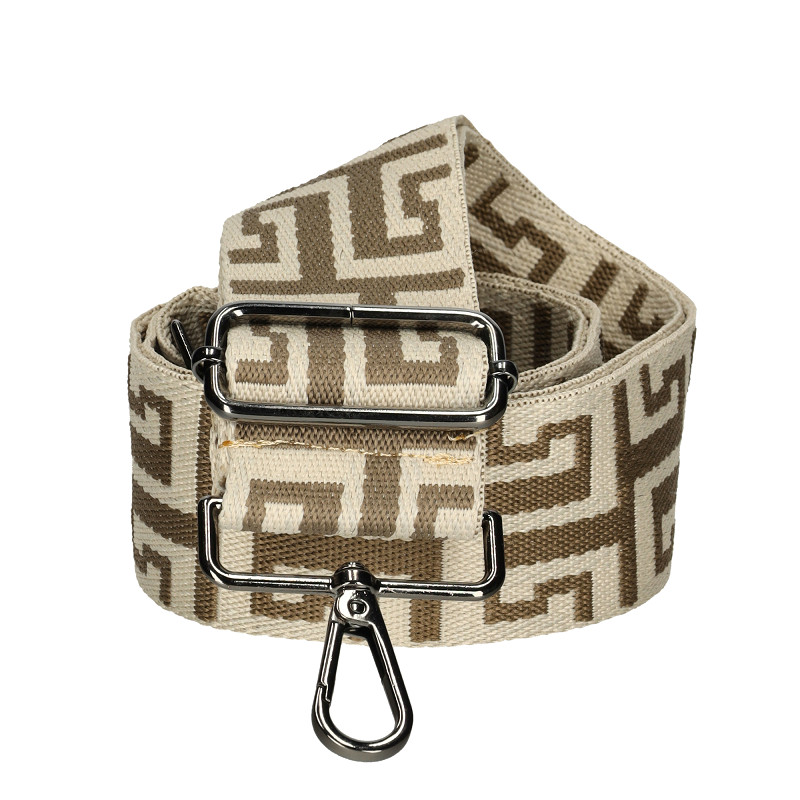 Colourful shoulder straps Schouderband